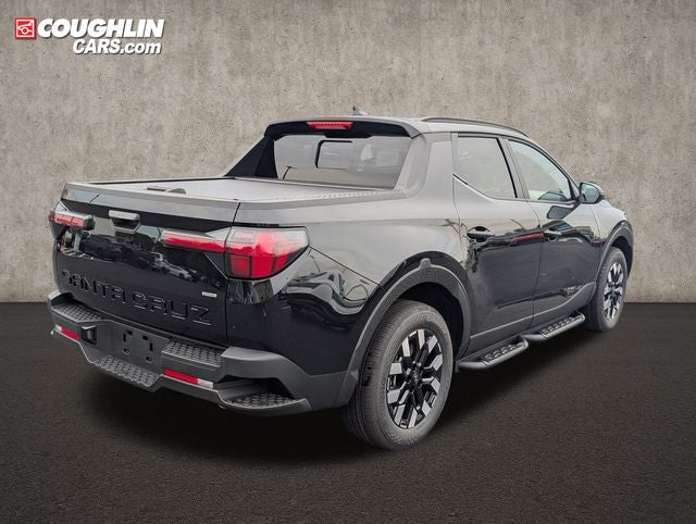 2027 Hyundai Santa Cruz SE