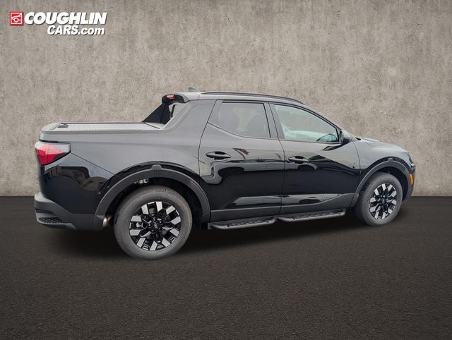 2027 Hyundai Santa Cruz SE
