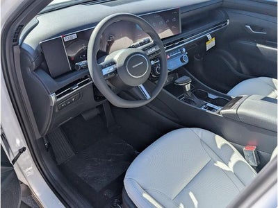 2026 Hyundai Santa Cruz SEL FWD