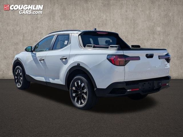2026 Hyundai Santa Cruz SEL FWD