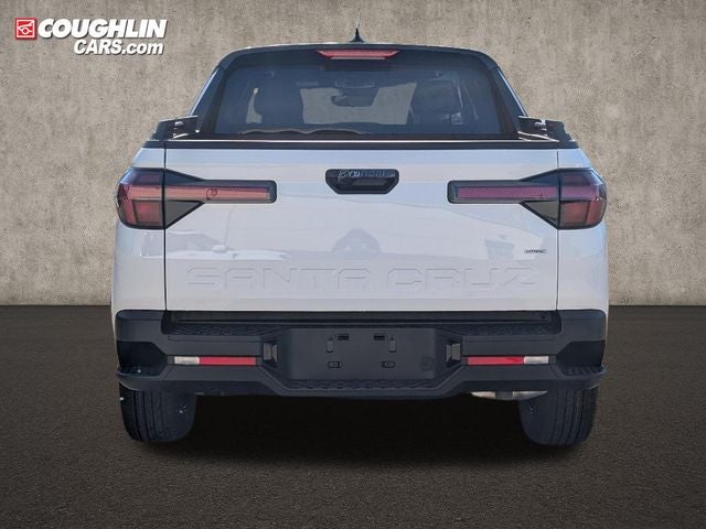 2026 Hyundai Santa Cruz SEL FWD