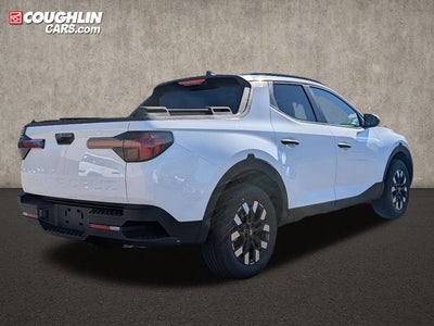 2026 Hyundai Santa Cruz SEL FWD