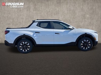 2026 Hyundai Santa Cruz SEL FWD