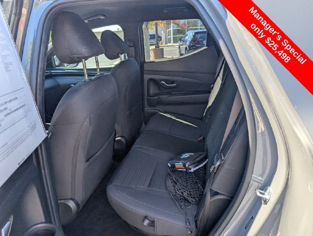 2023 Hyundai Santa Cruz SEL
