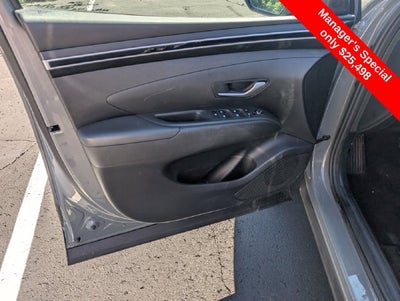 2023 Hyundai Santa Cruz SEL