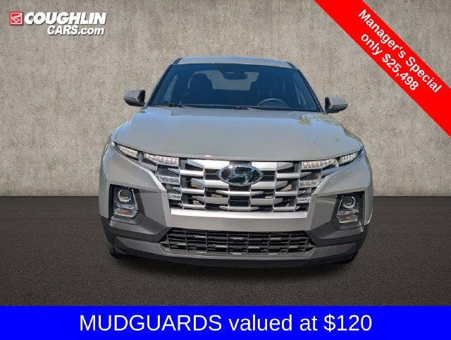 2023 Hyundai Santa Cruz SEL