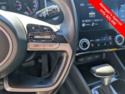 2023 Hyundai Santa Cruz SEL