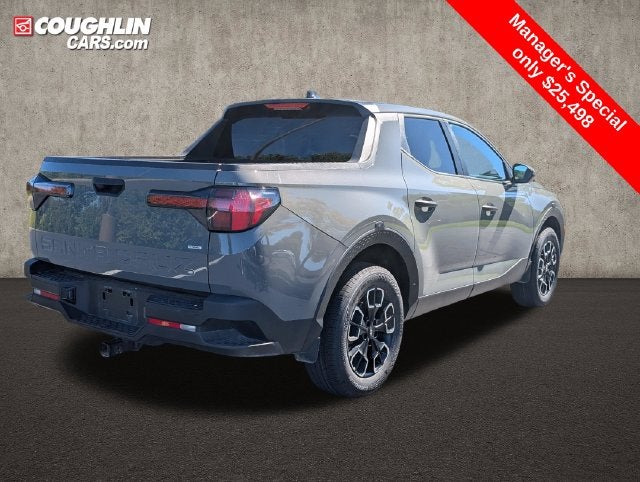2023 Hyundai Santa Cruz SEL