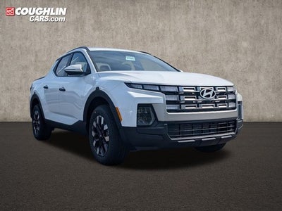 2026 Hyundai Santa Cruz SEL AWD