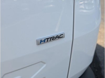 2026 Hyundai Santa Cruz SEL AWD