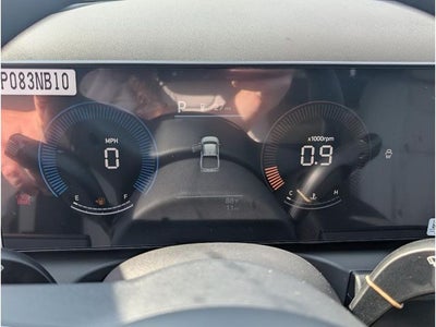 2026 Hyundai Santa Cruz SEL AWD