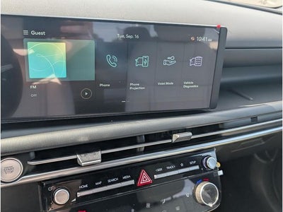 2026 Hyundai Santa Cruz SEL AWD