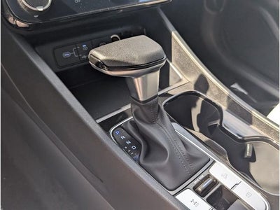 2026 Hyundai Santa Cruz SEL AWD