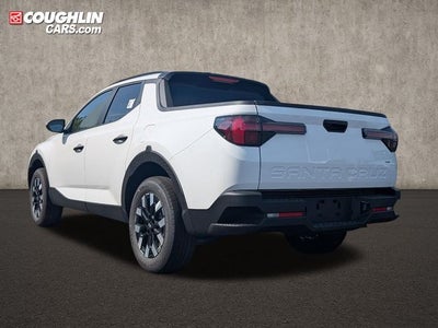 2026 Hyundai Santa Cruz SEL AWD