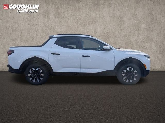 2026 Hyundai Santa Cruz SEL AWD