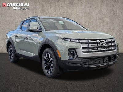 2026 Hyundai Santa Cruz SEL AWD