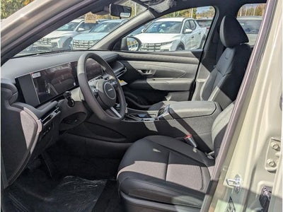 2026 Hyundai Santa Cruz SEL AWD