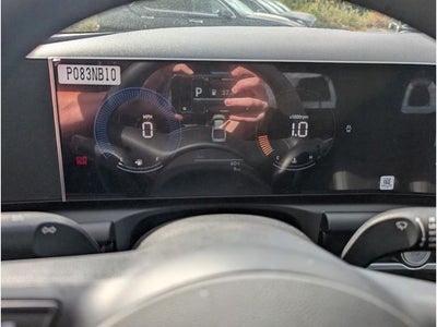 2026 Hyundai Santa Cruz SEL AWD