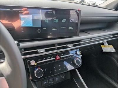 2026 Hyundai Santa Cruz SEL AWD