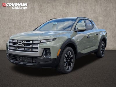 2026 Hyundai Santa Cruz SEL AWD