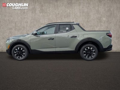 2026 Hyundai Santa Cruz SEL AWD