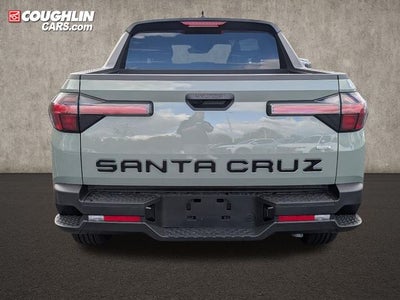 2026 Hyundai Santa Cruz SEL AWD