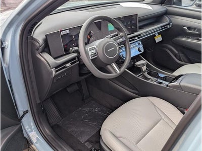 2026 Hyundai Santa Cruz SEL AWD