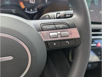 2026 Hyundai Santa Cruz SEL AWD