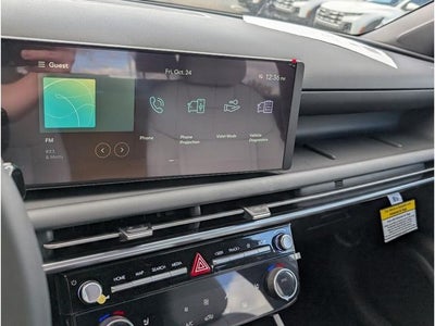 2026 Hyundai Santa Cruz SEL AWD