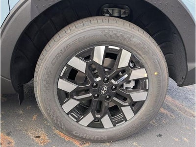 2026 Hyundai Santa Cruz SEL AWD