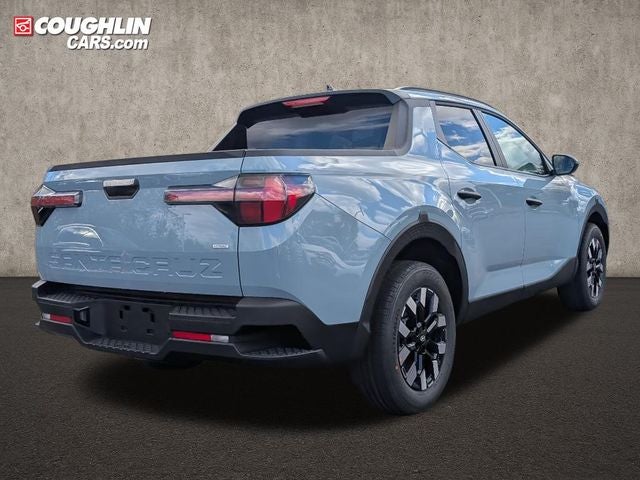 2026 Hyundai Santa Cruz SEL AWD