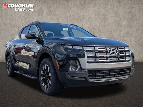 2026 Hyundai Santa Cruz SEL AWD