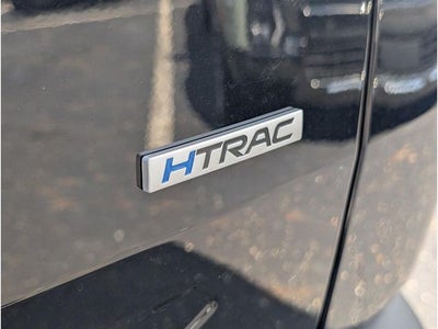 2026 Hyundai Santa Cruz SEL AWD