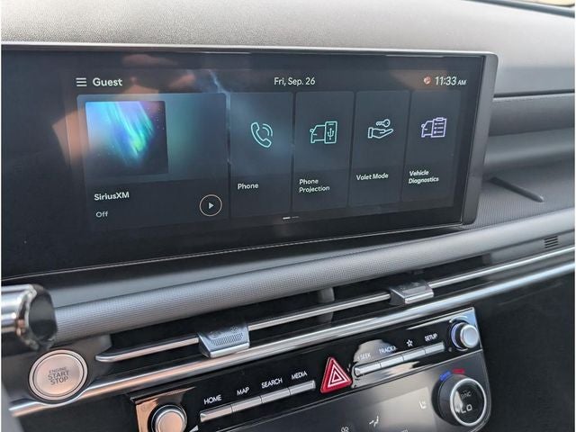 2026 Hyundai Santa Cruz SEL AWD