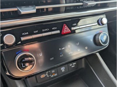 2026 Hyundai Santa Cruz SEL AWD