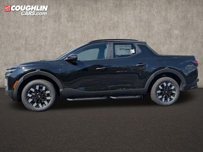 2026 Hyundai Santa Cruz SEL AWD