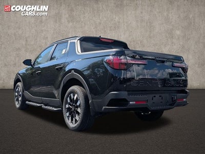 2026 Hyundai Santa Cruz SEL AWD