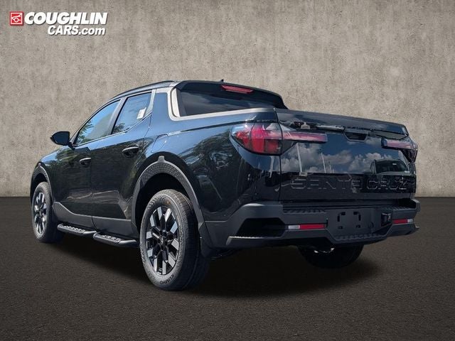 2026 Hyundai Santa Cruz SEL AWD