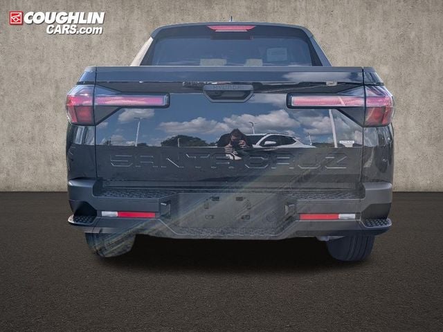 2026 Hyundai Santa Cruz SEL AWD