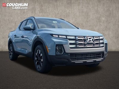 2026 Hyundai Santa Cruz SEL AWD