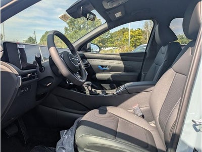 2026 Hyundai Santa Cruz SEL AWD