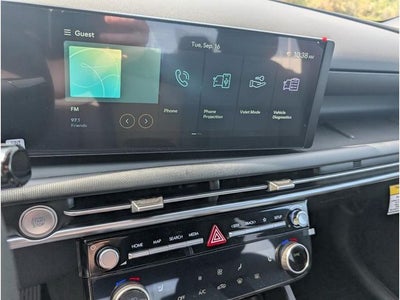 2026 Hyundai Santa Cruz SEL AWD