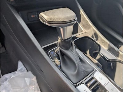 2026 Hyundai Santa Cruz SEL AWD