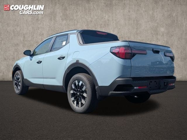 2026 Hyundai Santa Cruz SEL AWD