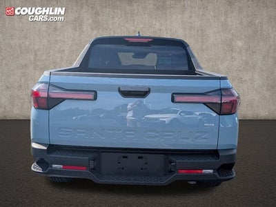 2026 Hyundai Santa Cruz SEL AWD