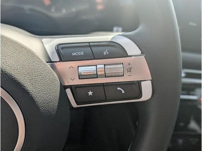 2026 Hyundai Santa Cruz SEL AWD