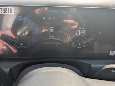 2026 Hyundai Santa Cruz SEL AWD