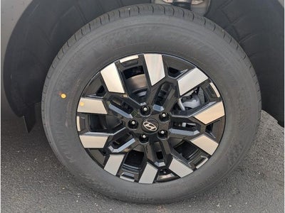2026 Hyundai Santa Cruz SEL AWD