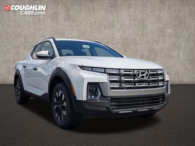 2026 Hyundai Santa Cruz SEL AWD