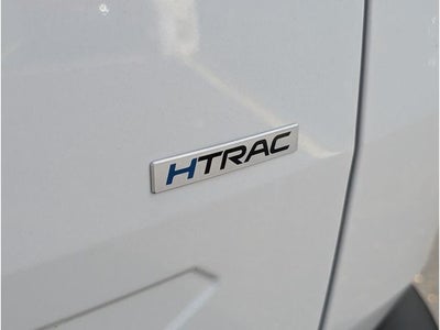 2026 Hyundai Santa Cruz SEL AWD